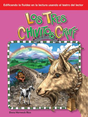 cover image of Los Tres Chivitos Gruff